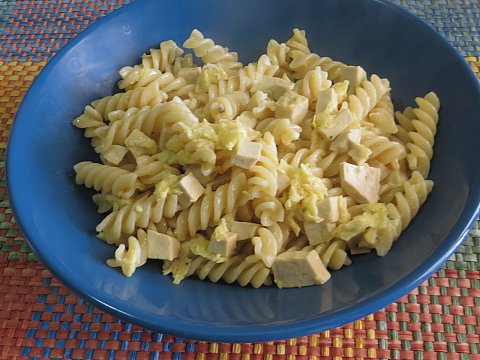 pasta alla carbonara